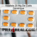 Vidalista 20 Mg De Cialis Générique cialis3